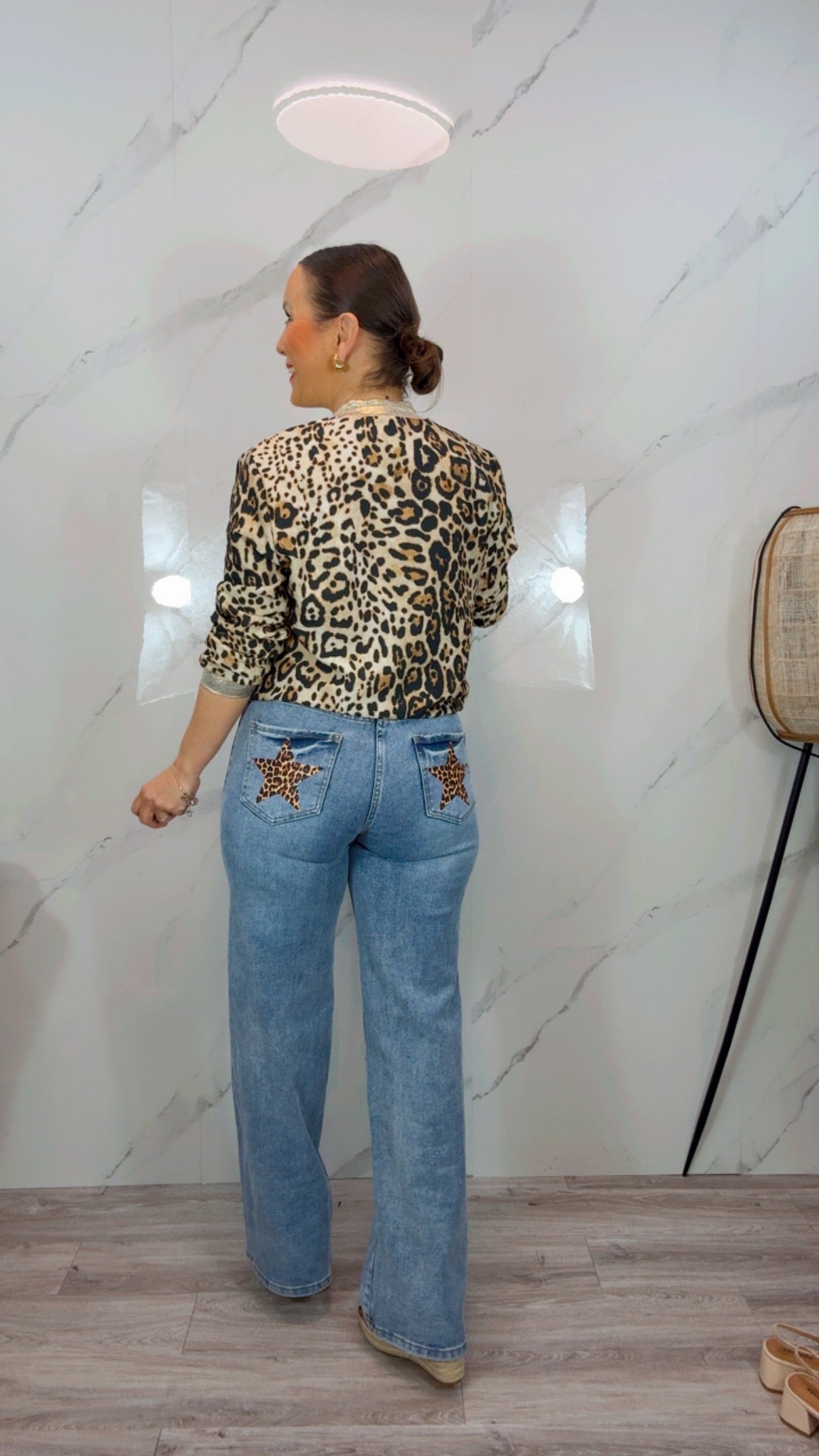 Pantalón Start Print