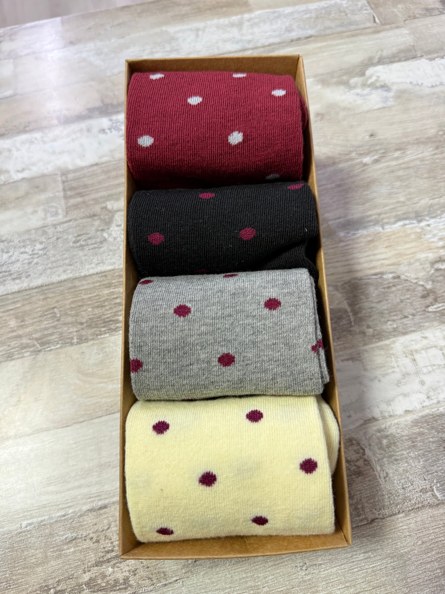 Pack Calcetines Lunares