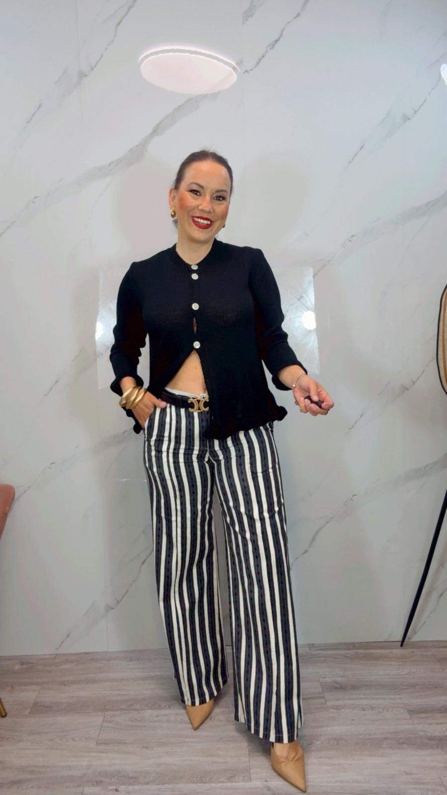 Pantalón Amazonas Negro