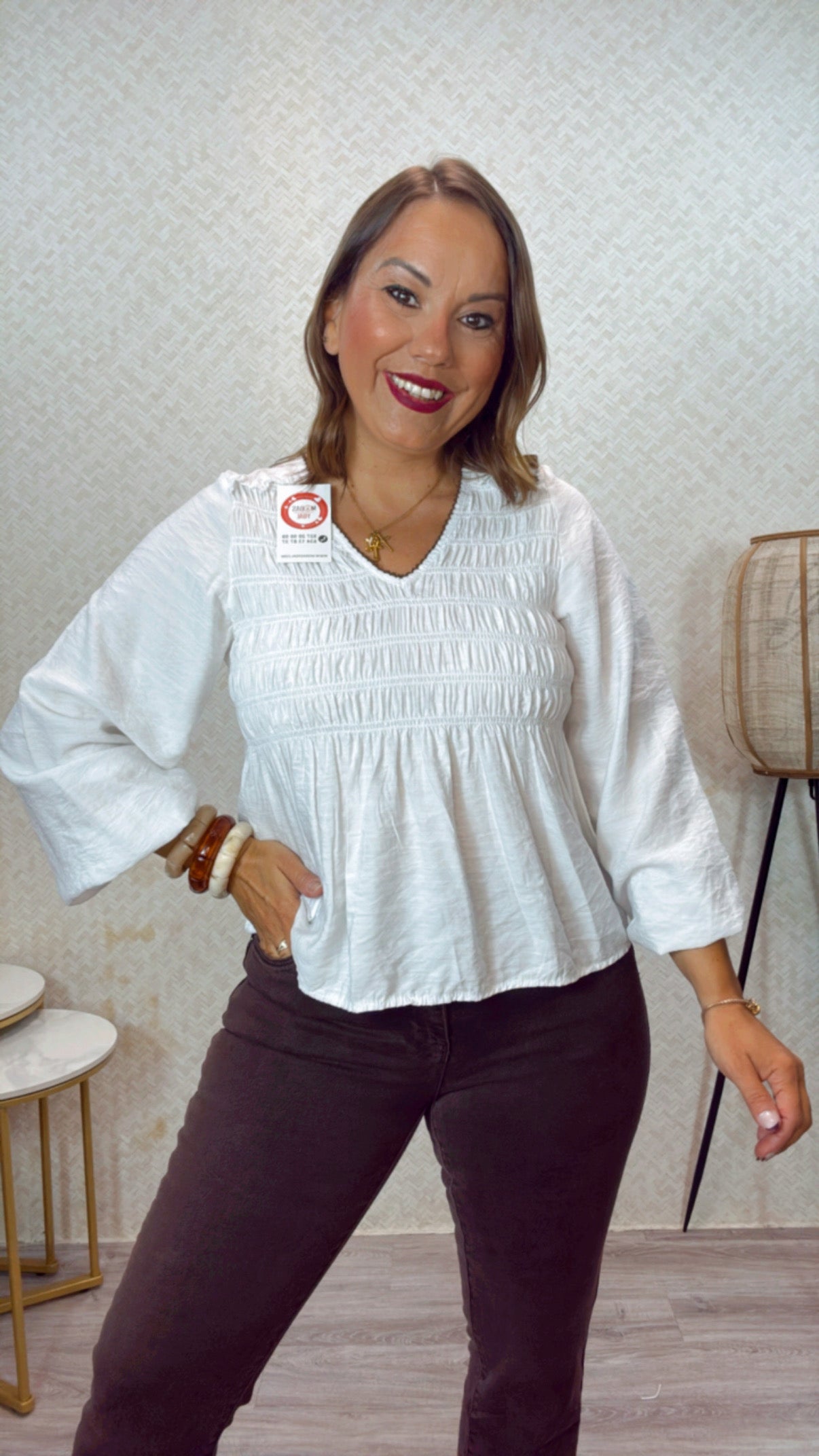 Blusa Arizona