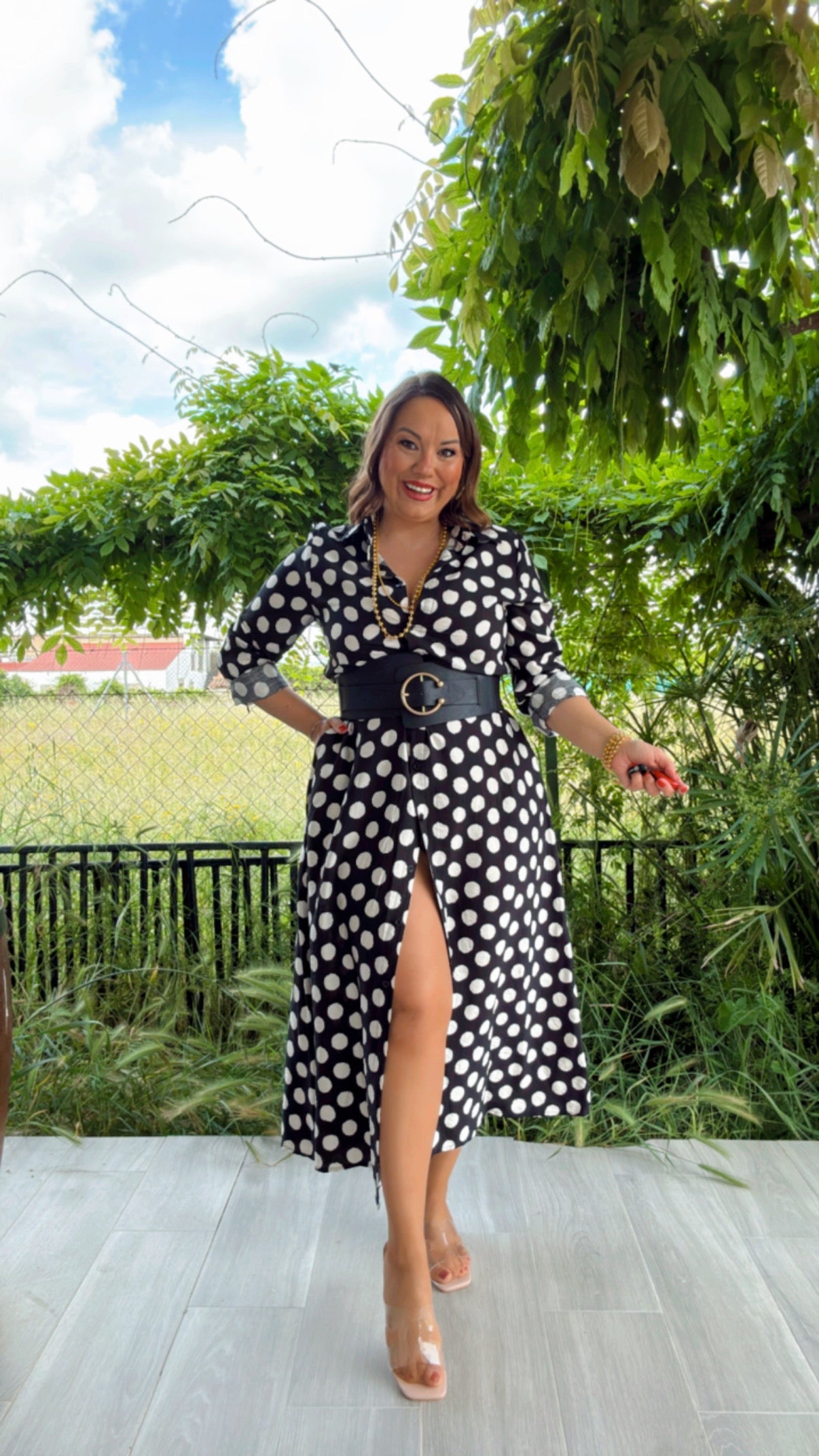 Vestido Sevilla Negro