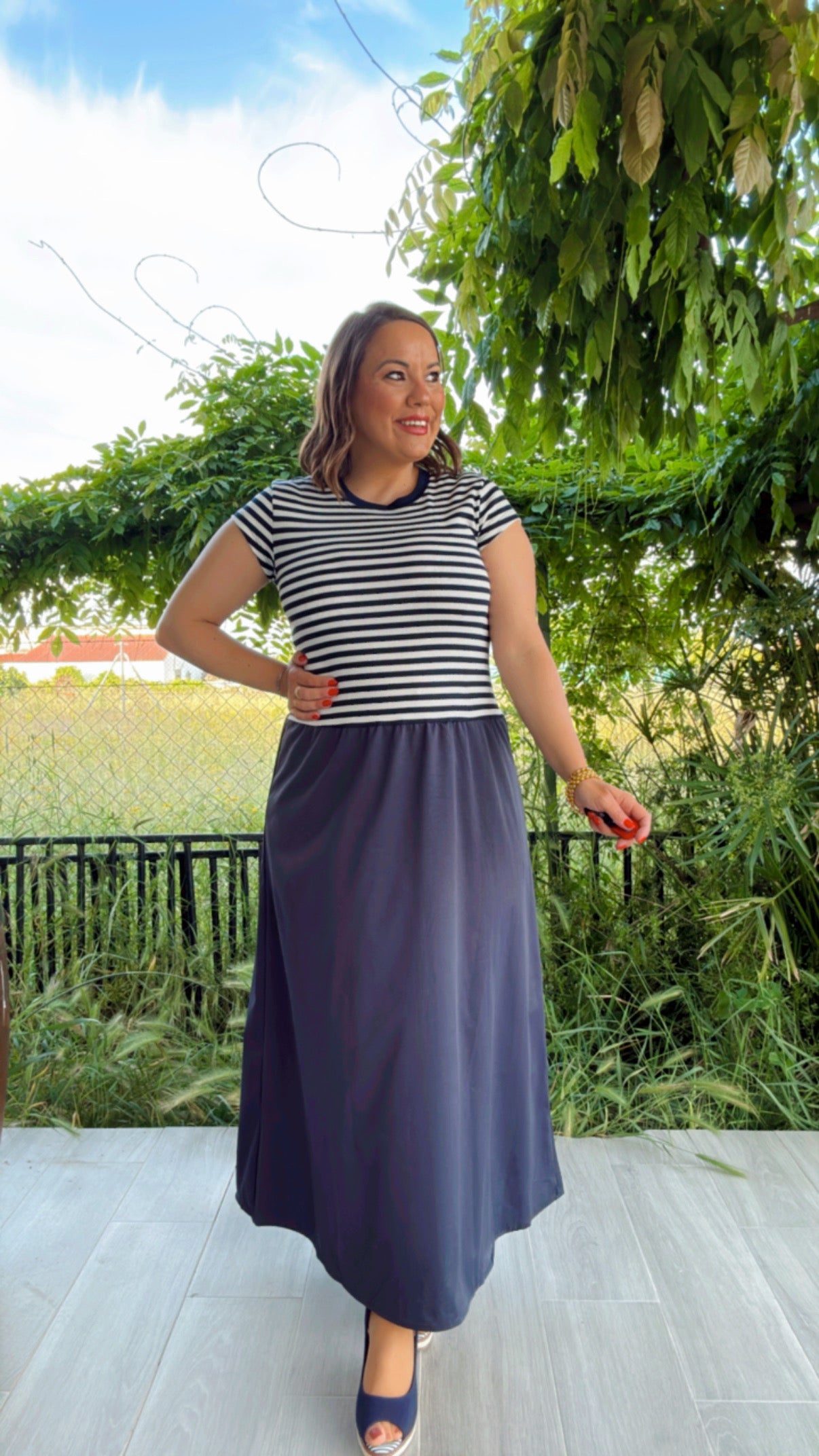 Vestido Muriel