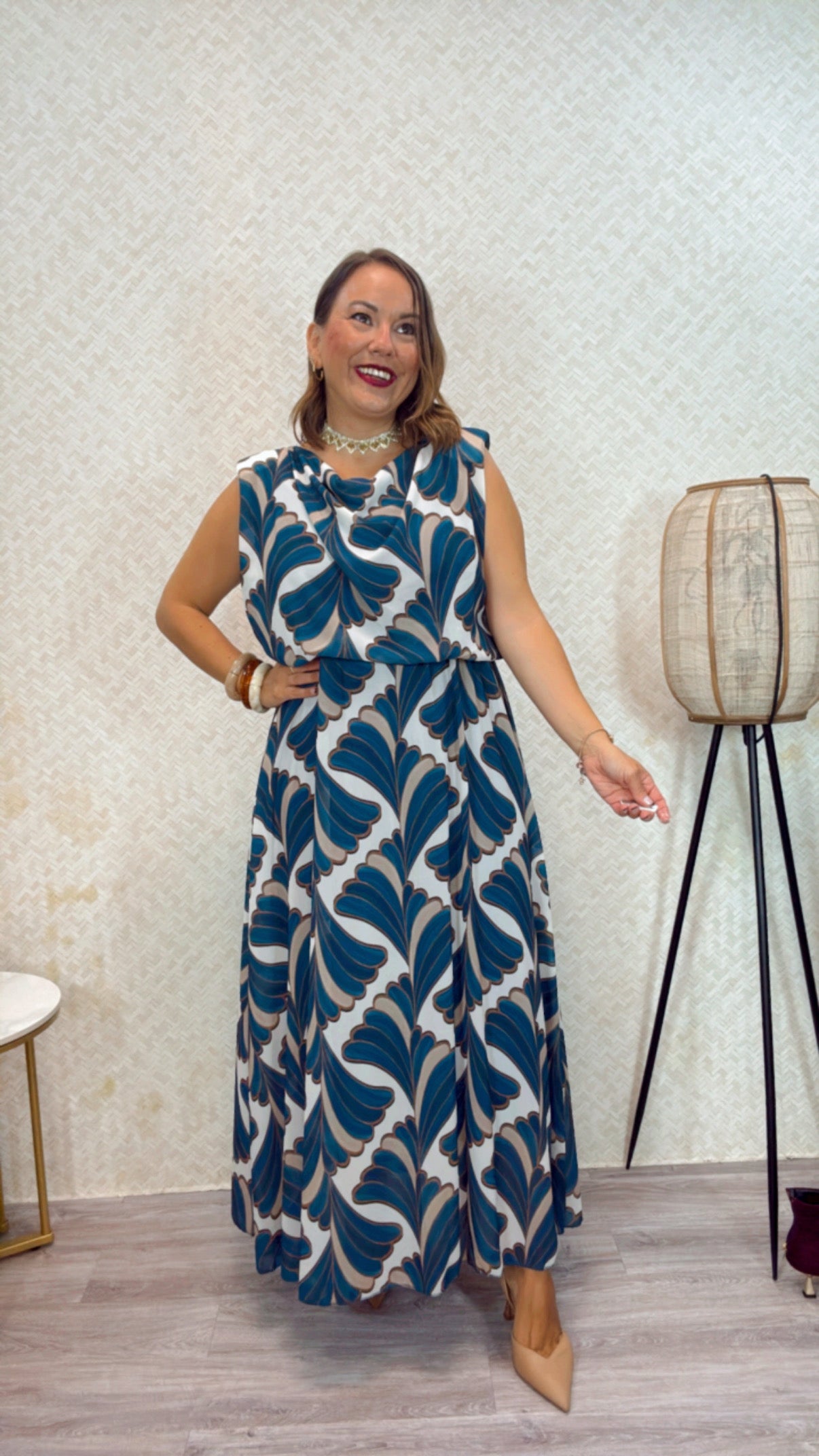 Vestido Palma