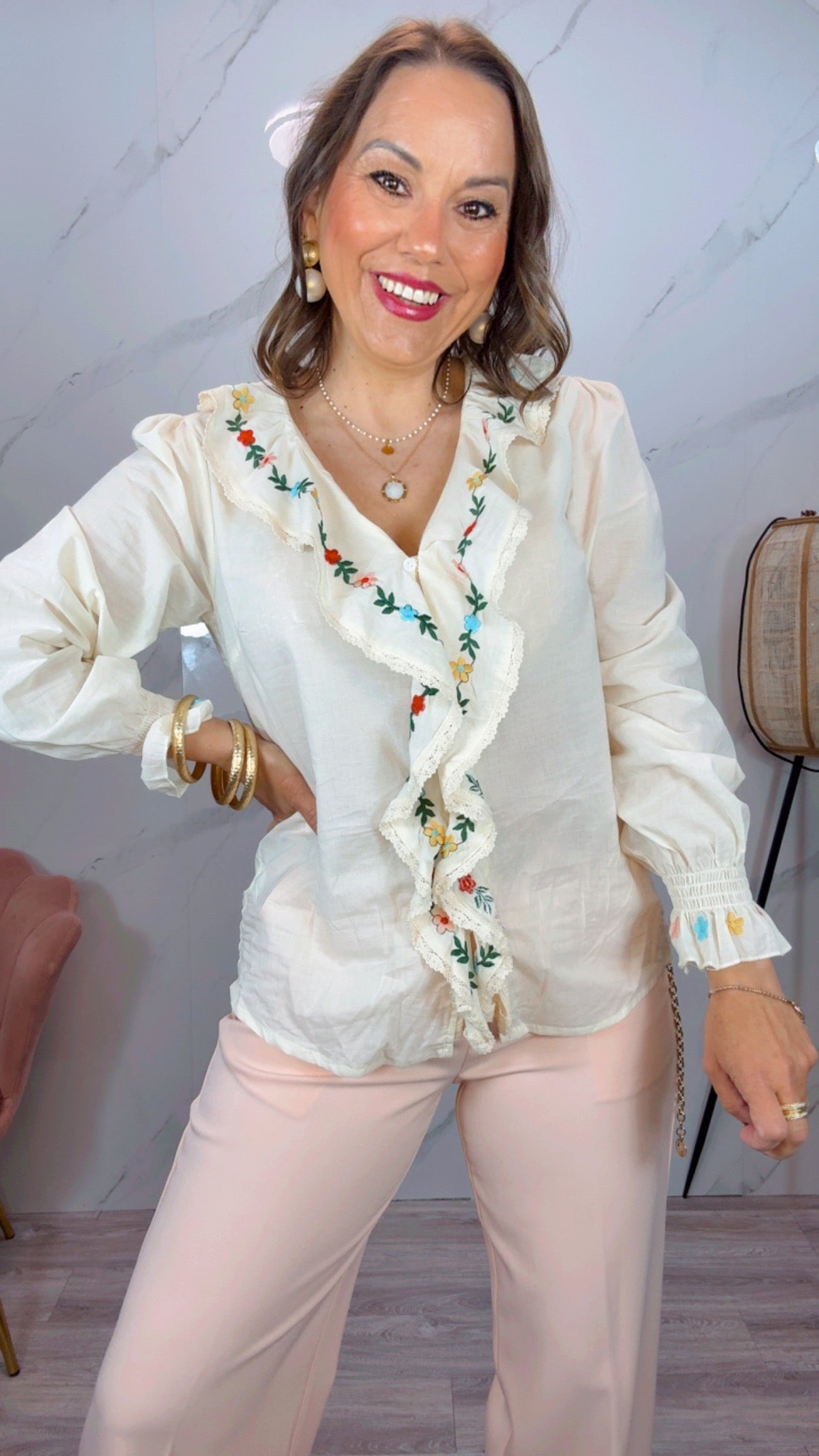 Camisa Jimena