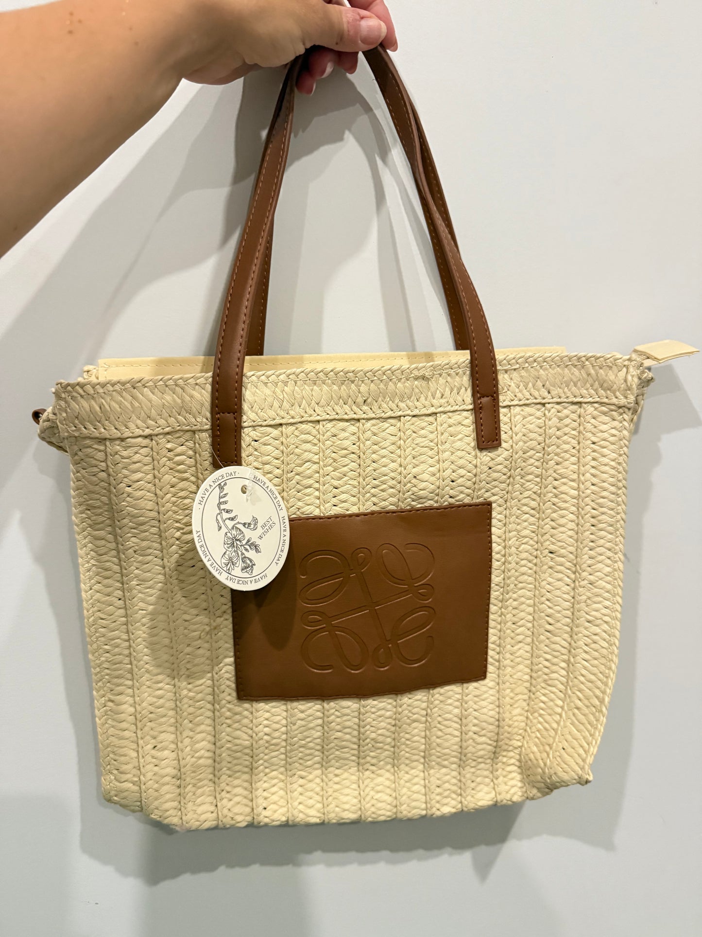 Bolso Tote Lw