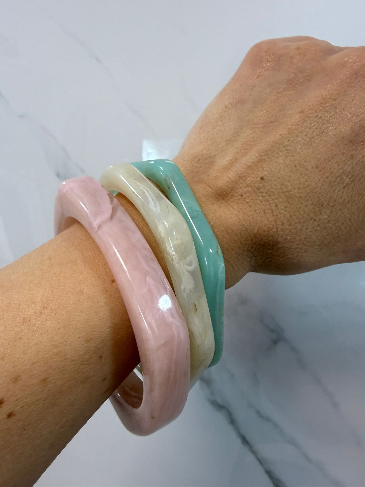 Brazalete Triple Colores