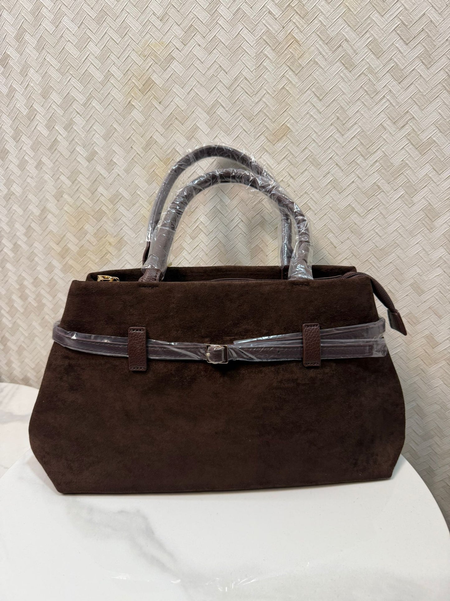 Bolso Marrón Antelina
