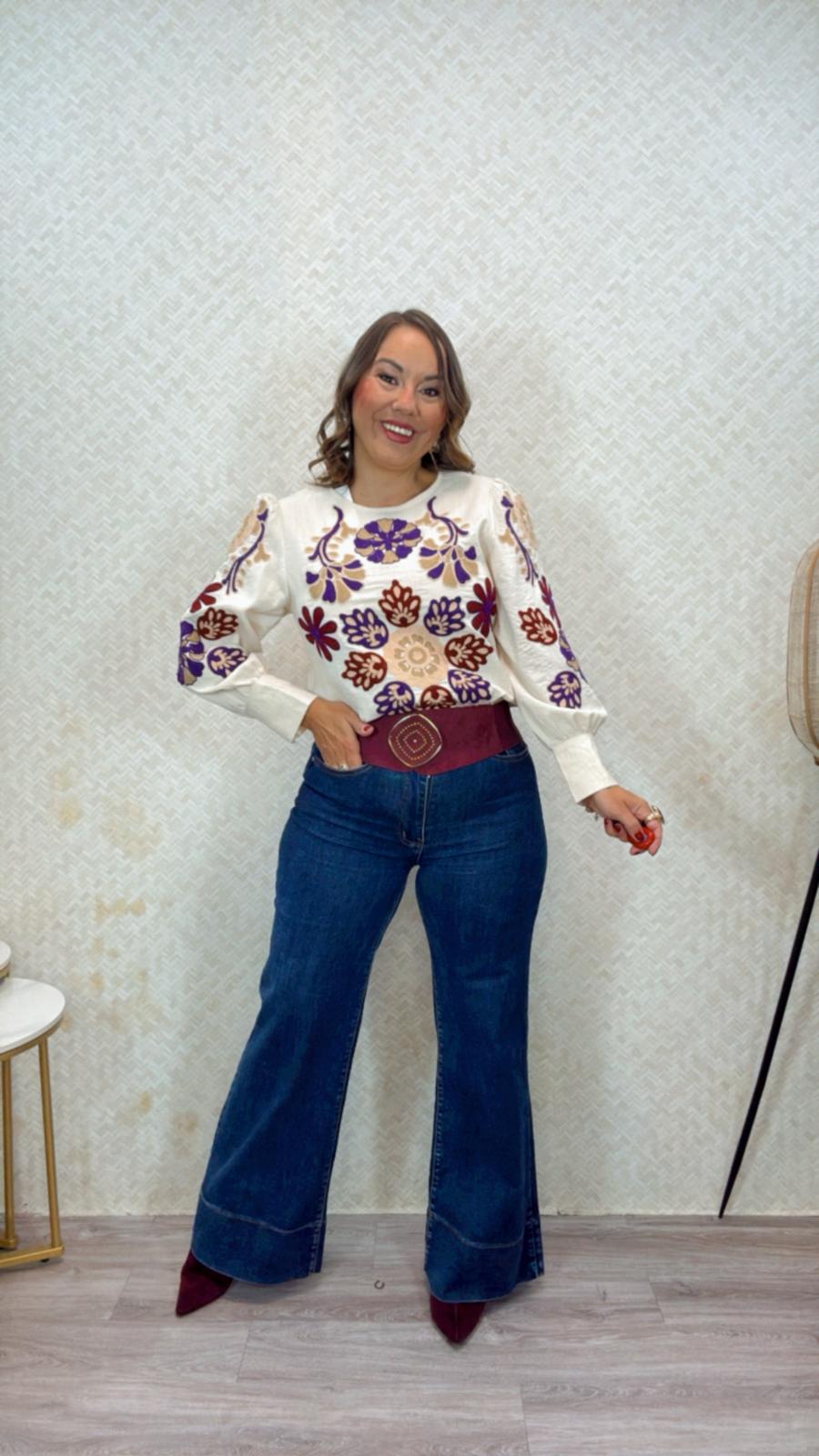 Camisa Martina