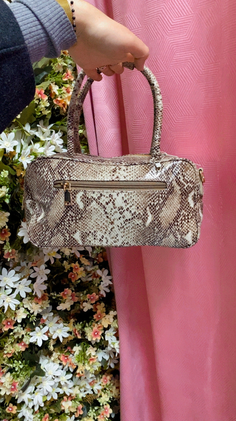 Bolso Serpiente