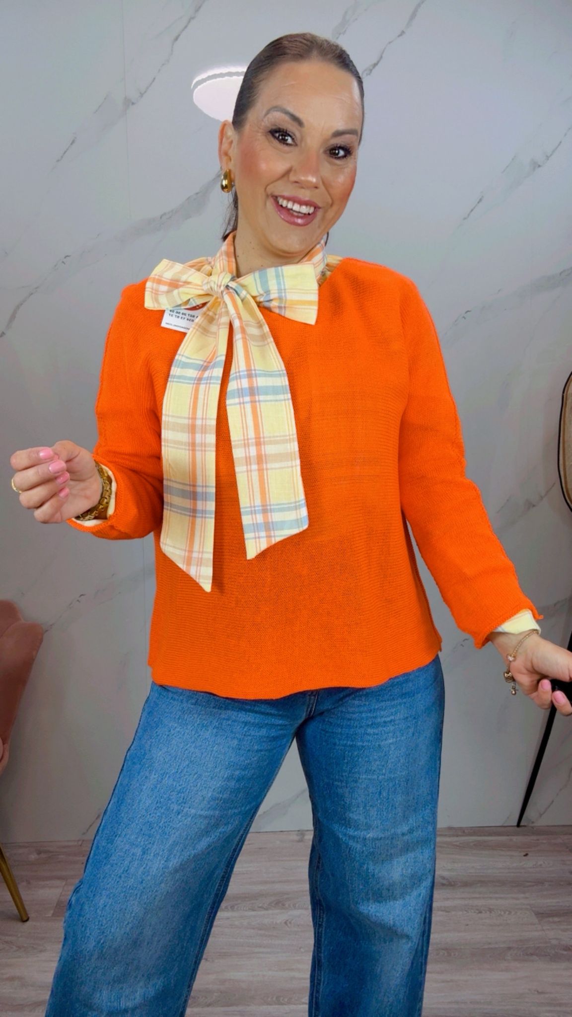 Jersey Hilo Coral Fluor