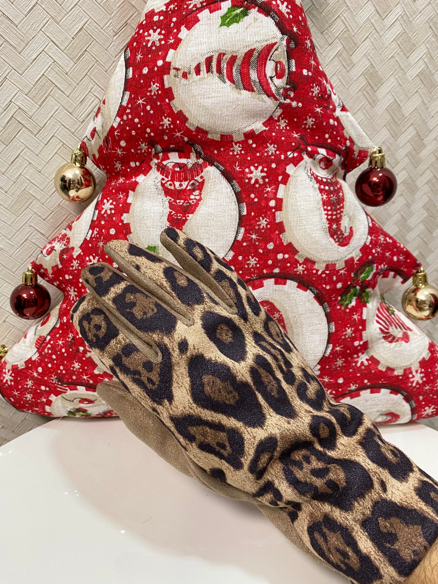 Guantes Print