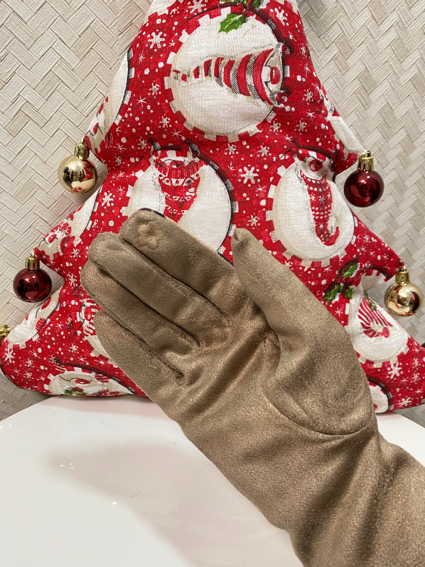 Guantes Print