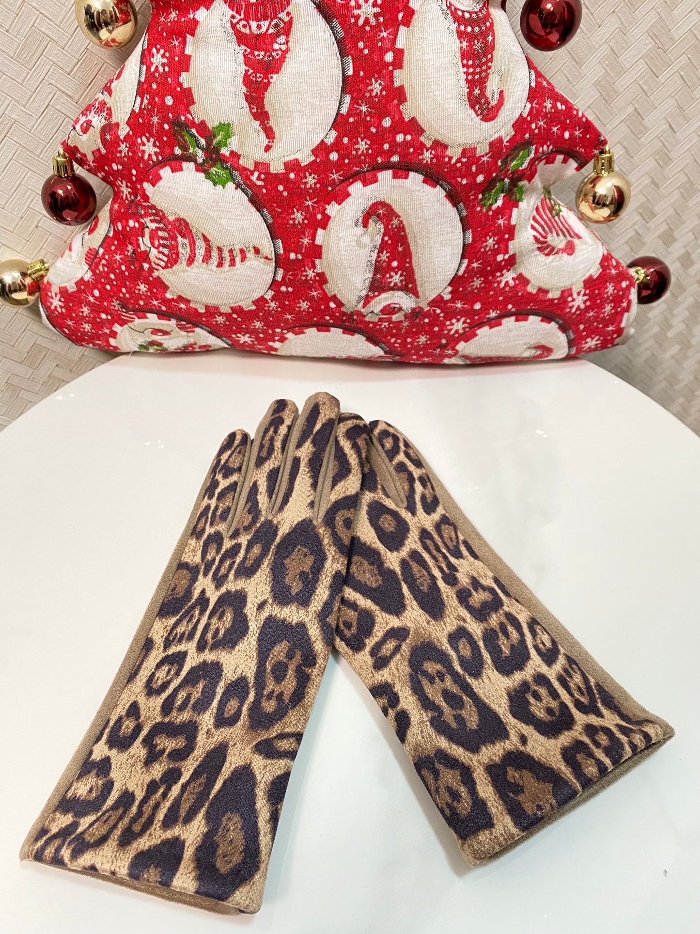 Guantes Print