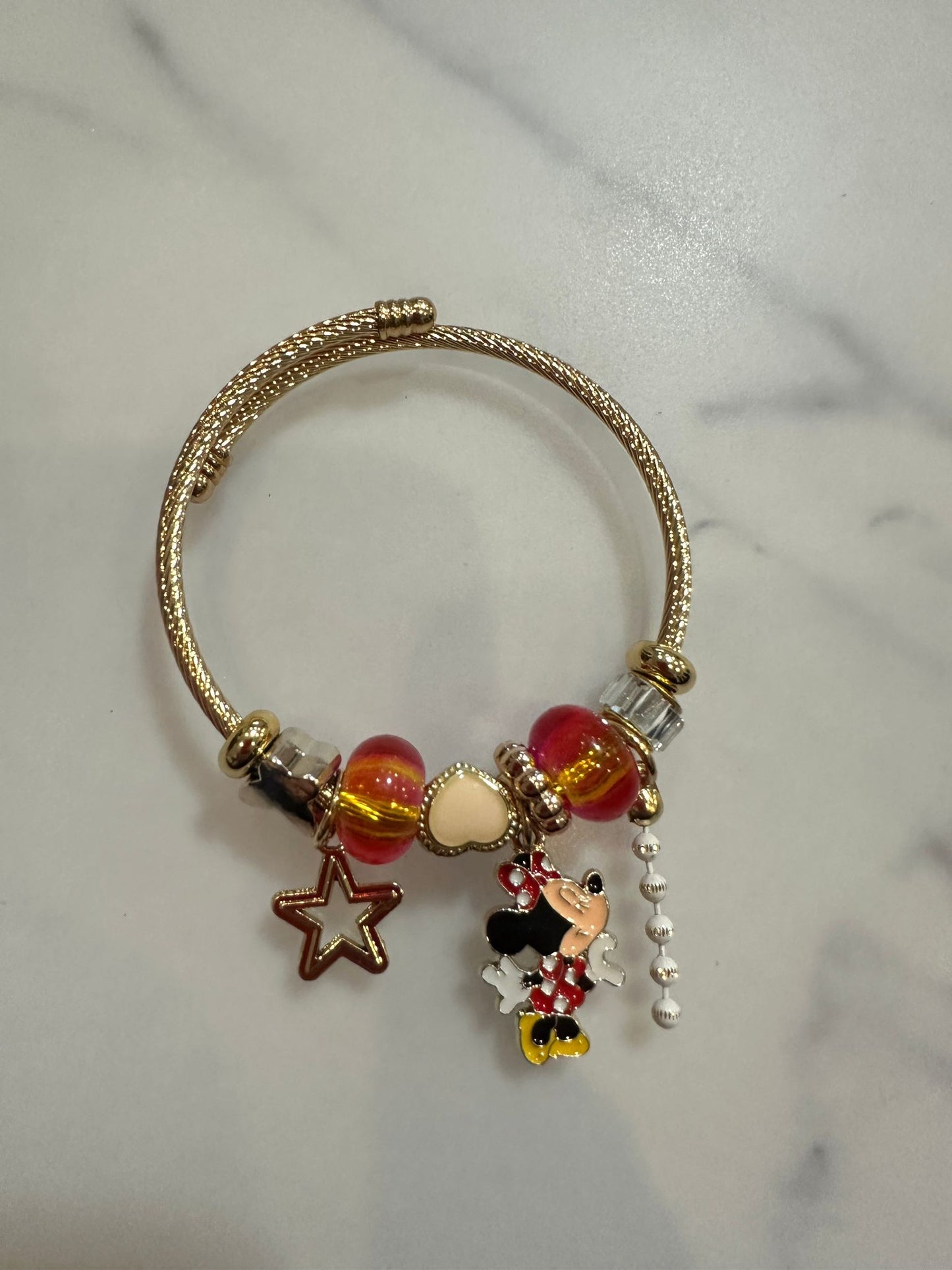 Pulsera P Disney