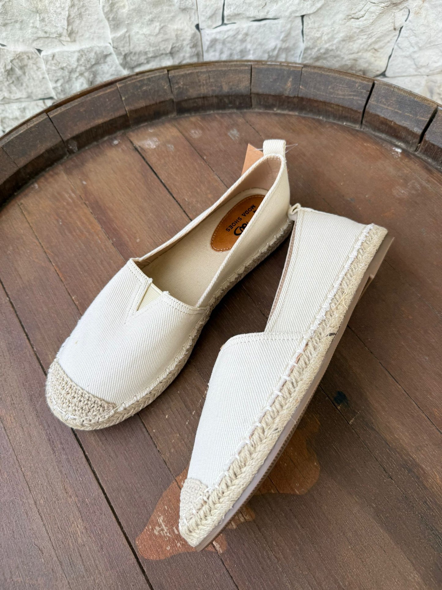 Espartera Beige