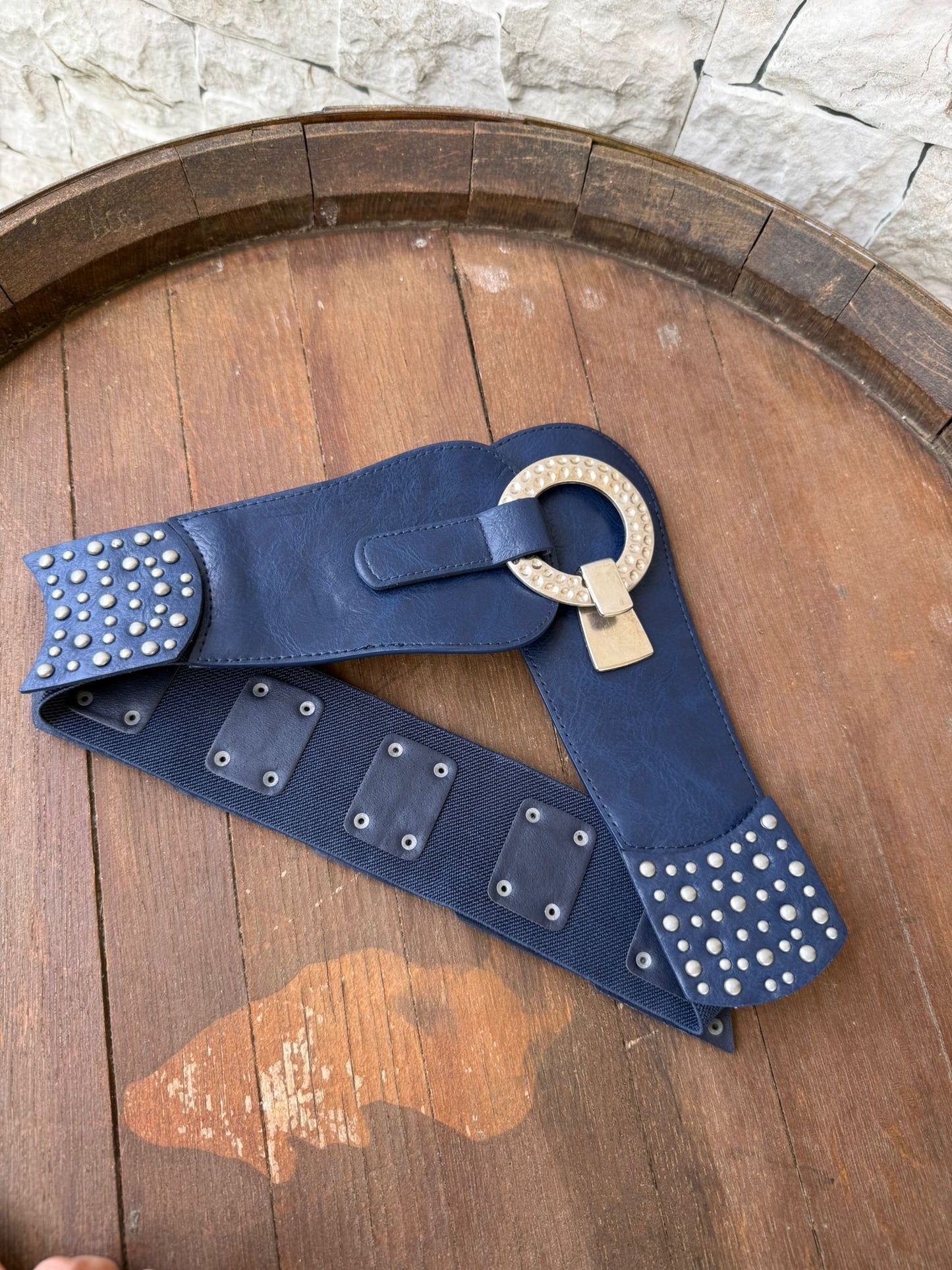 Cinturón Tachuelas