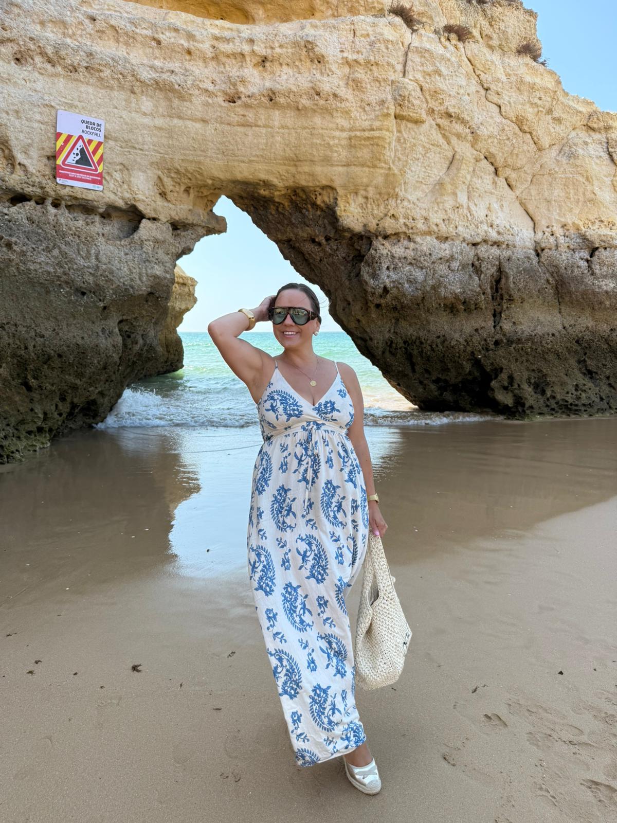 Vestido Rocha