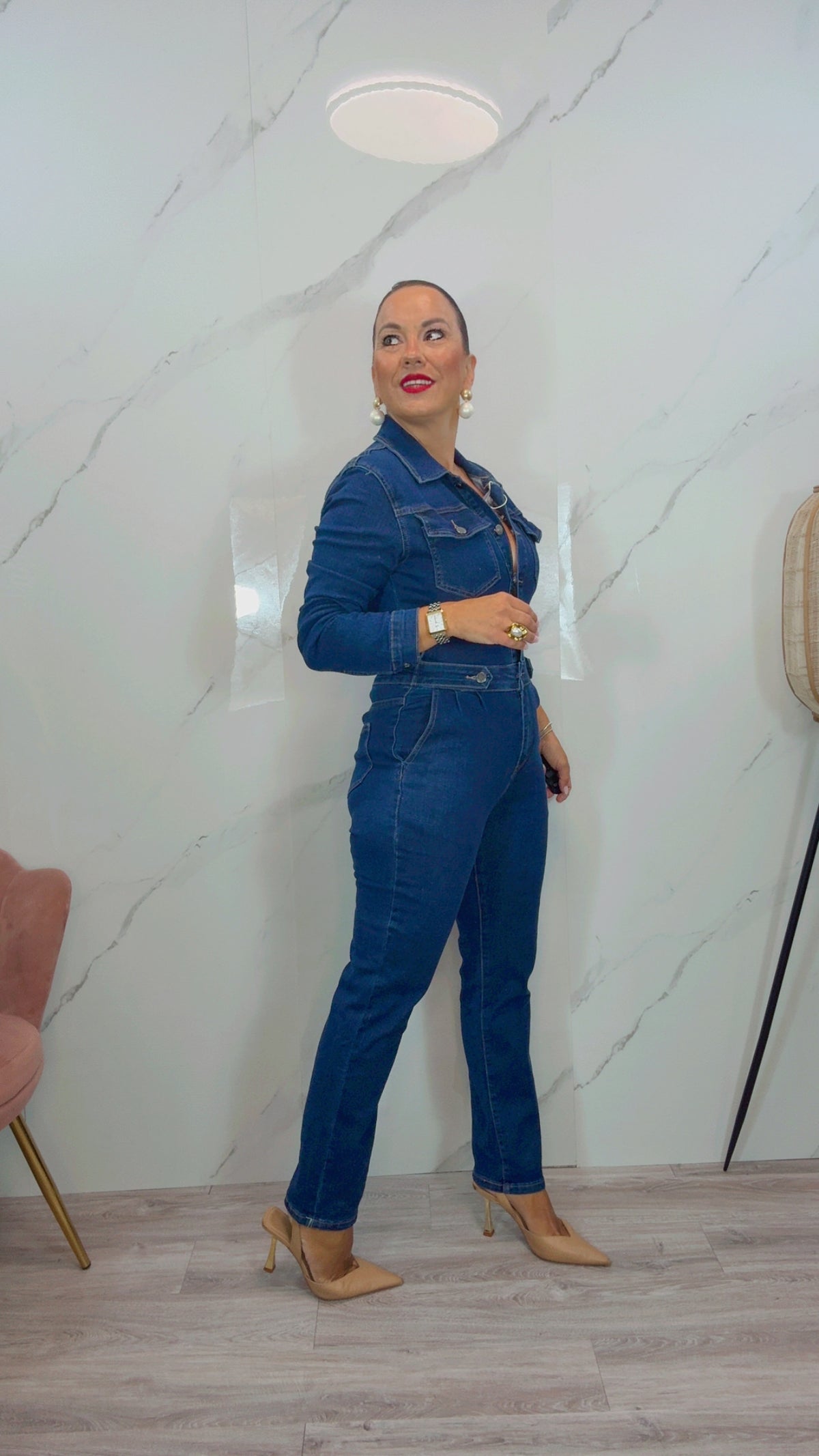 Mono Denim vaquero