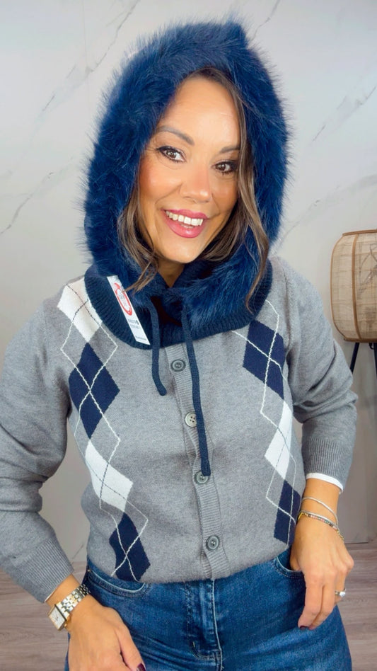 Balaclava Azul Marino