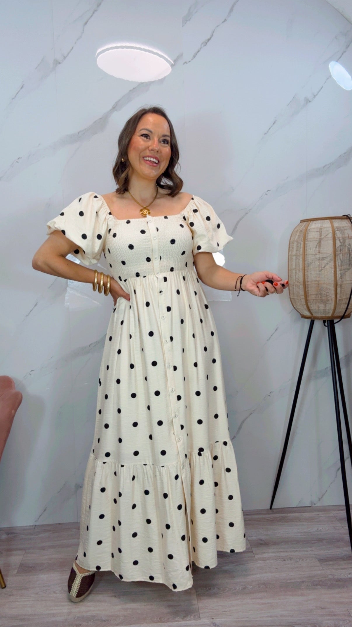 Vestido Utrera
