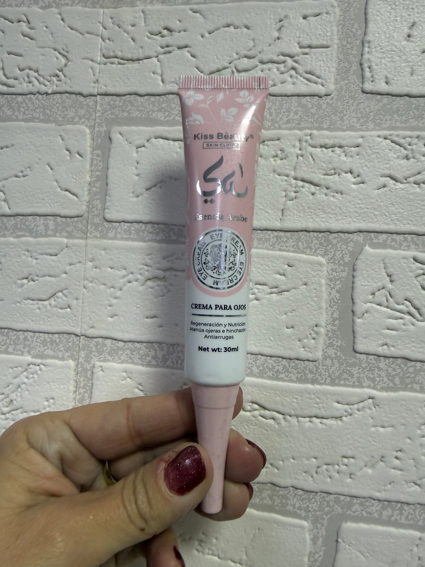 Crema Para Ojos