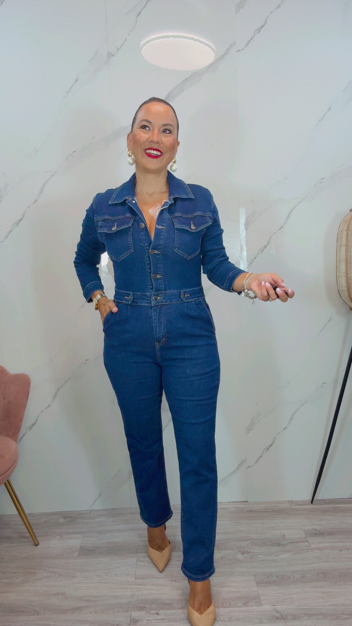 Mono Denim vaquero