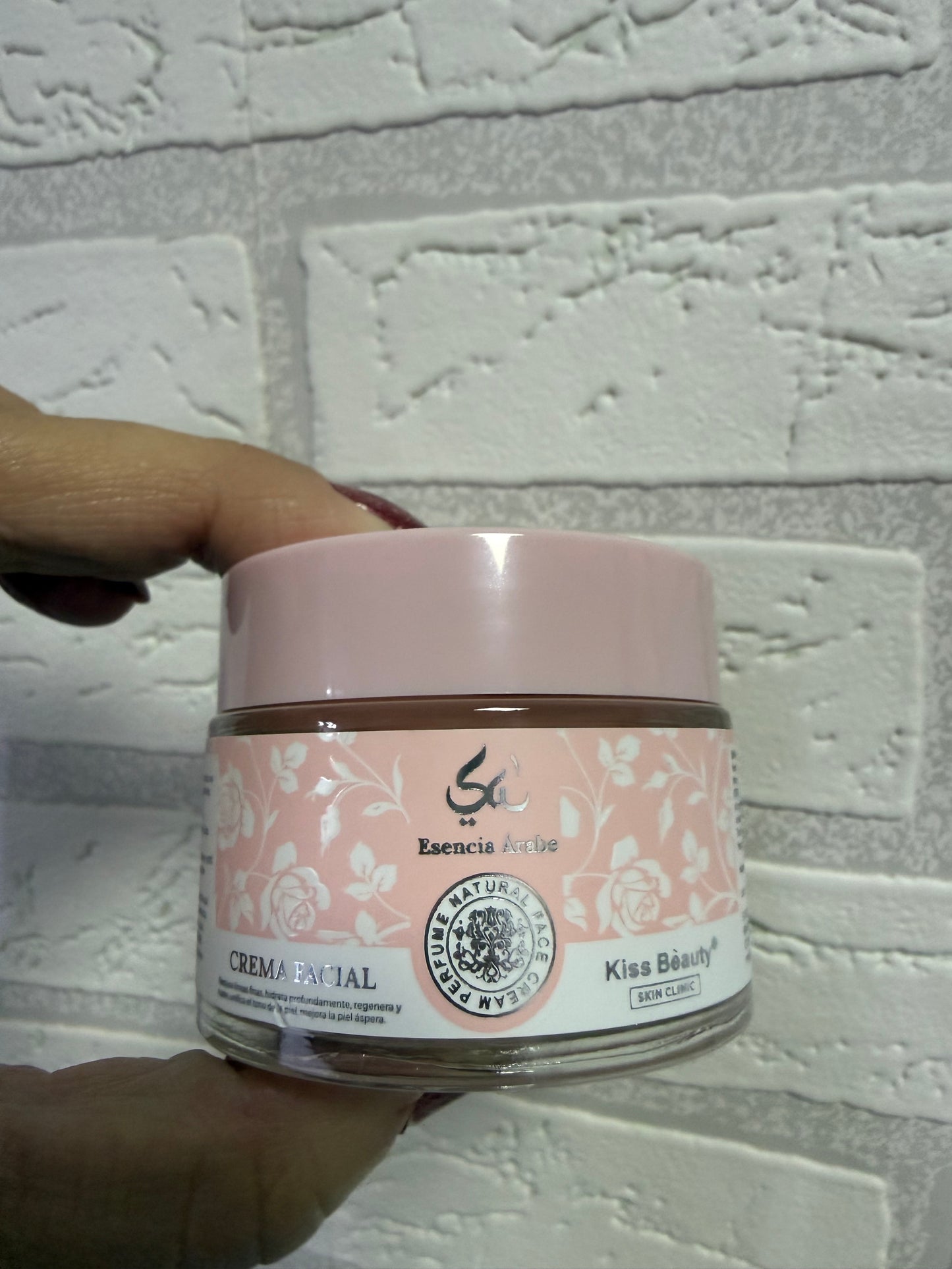 Crema Facial yara