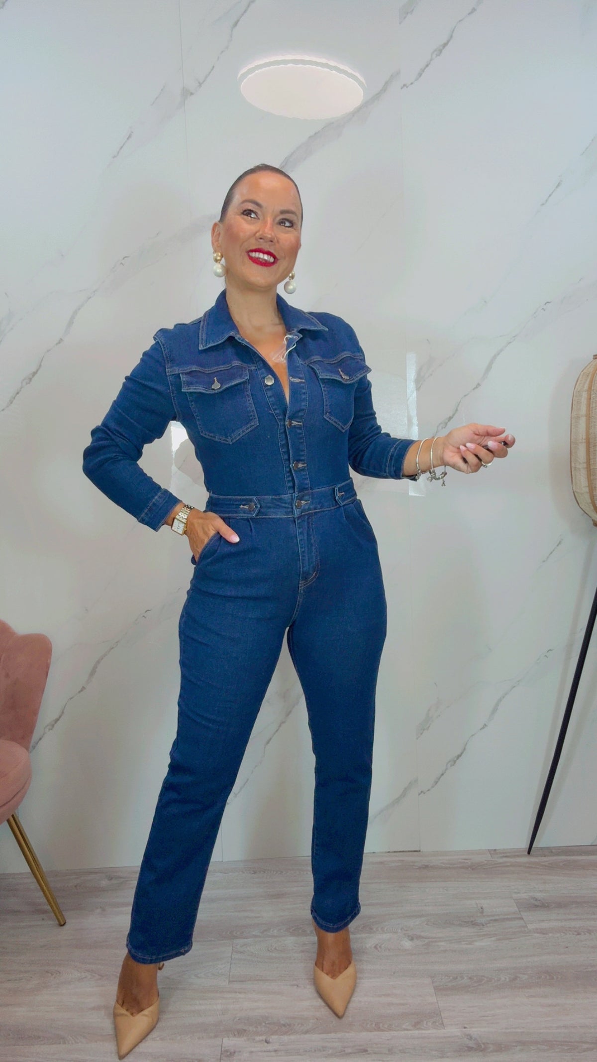 Mono Denim vaquero