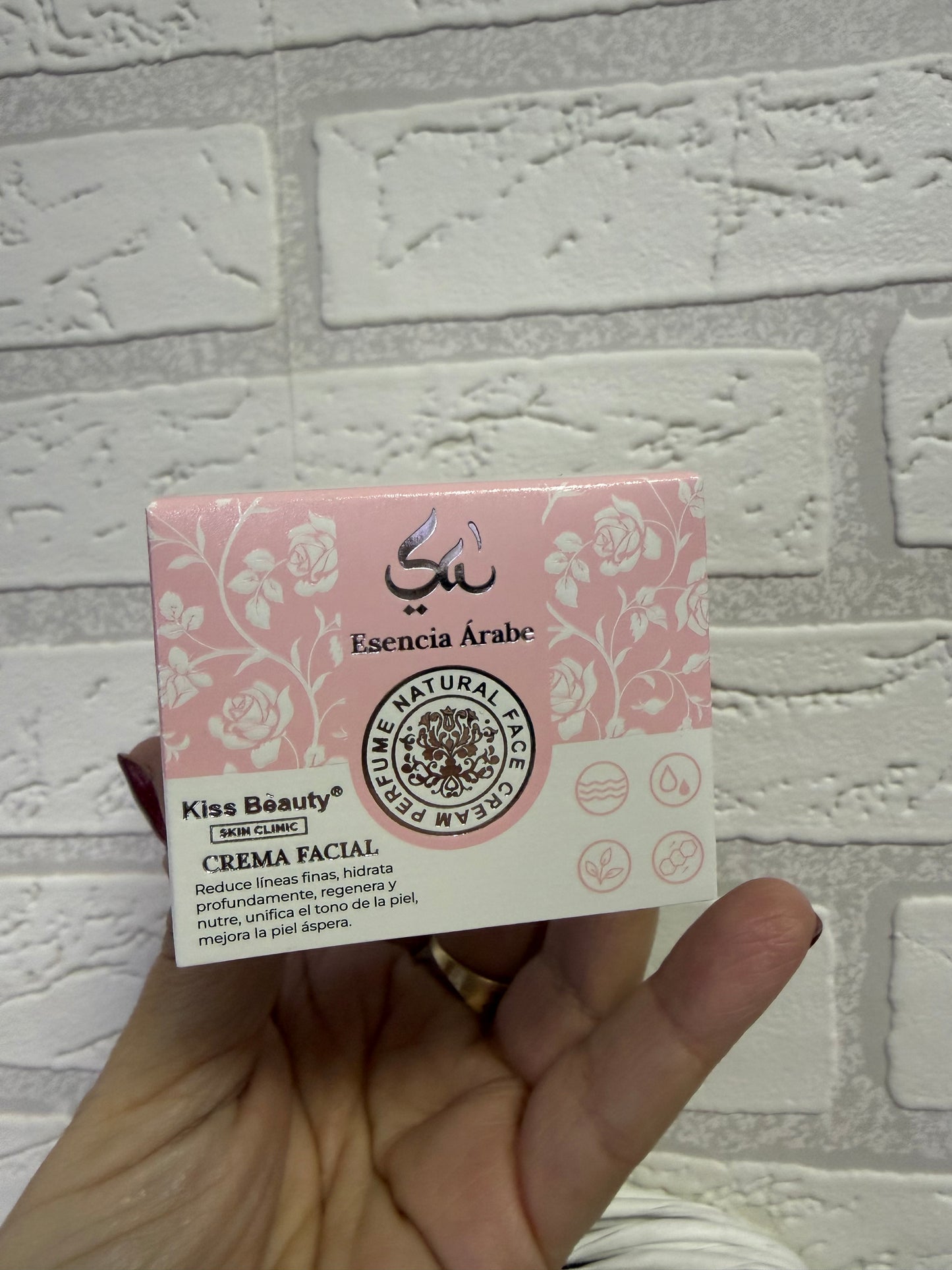 Crema Facial yara