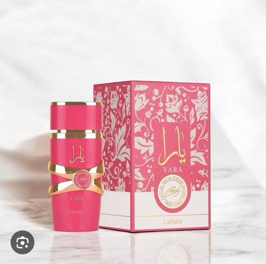 Yara Candy Rosa original