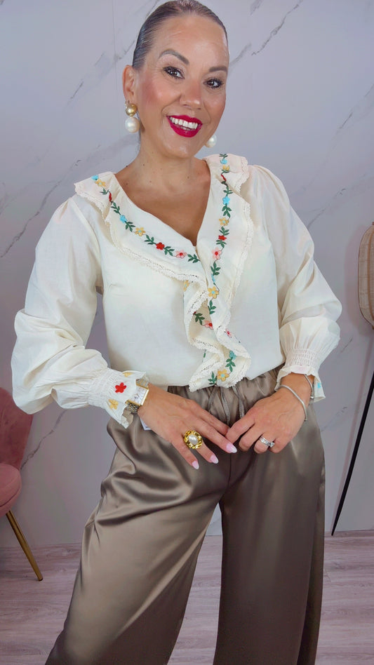 Camisa Jimena