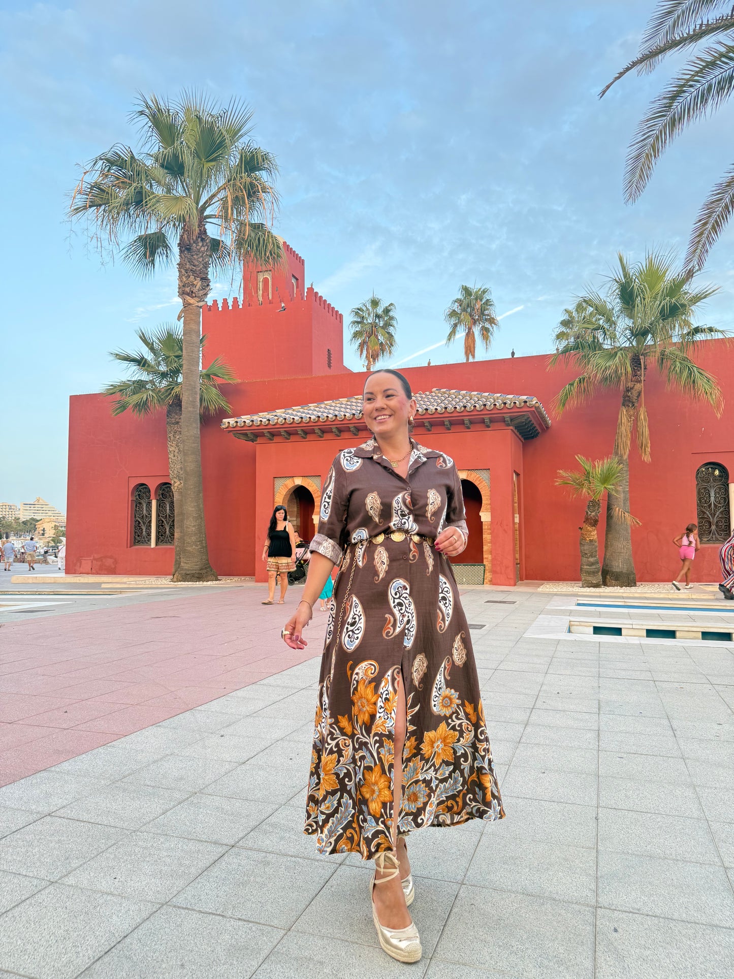 Vestido Bali