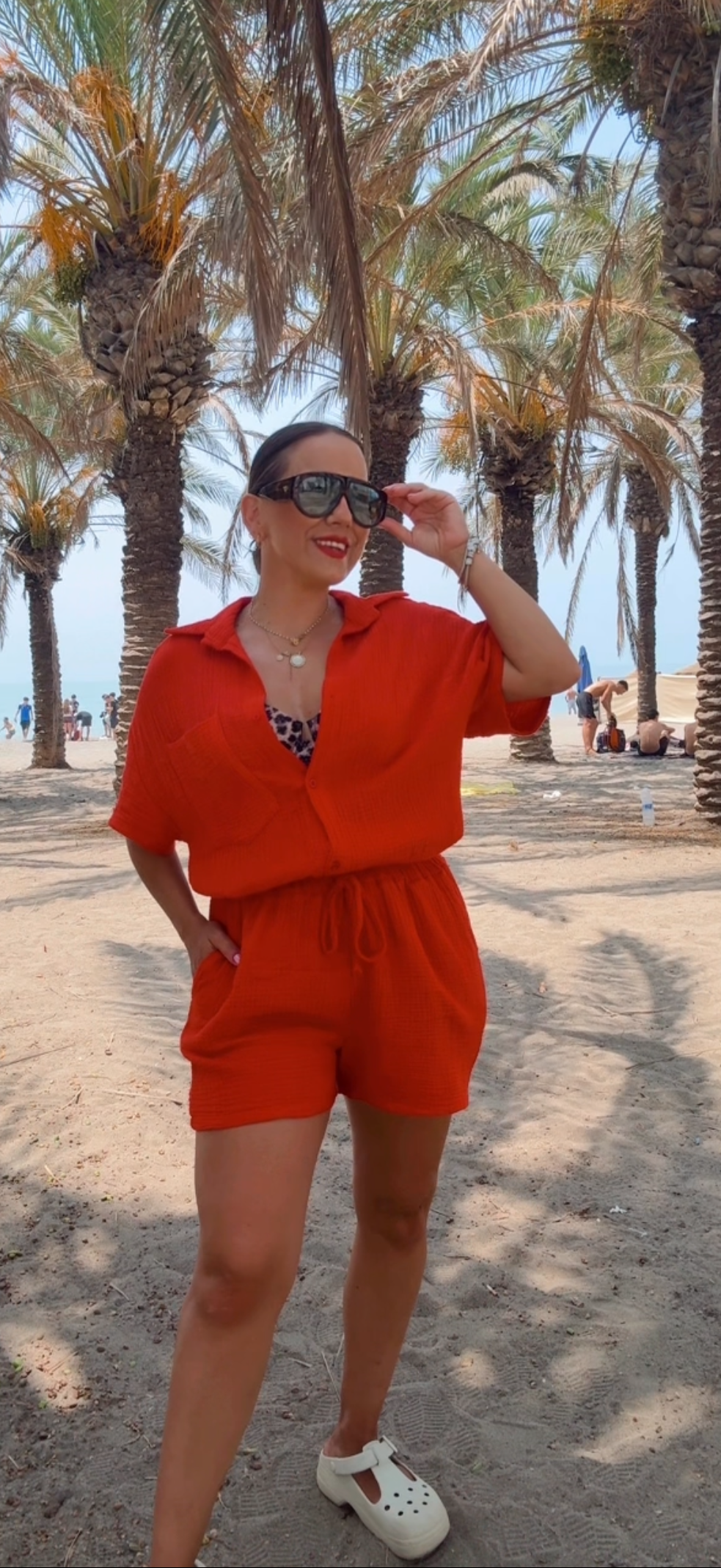 Conjunto Playa Rojo