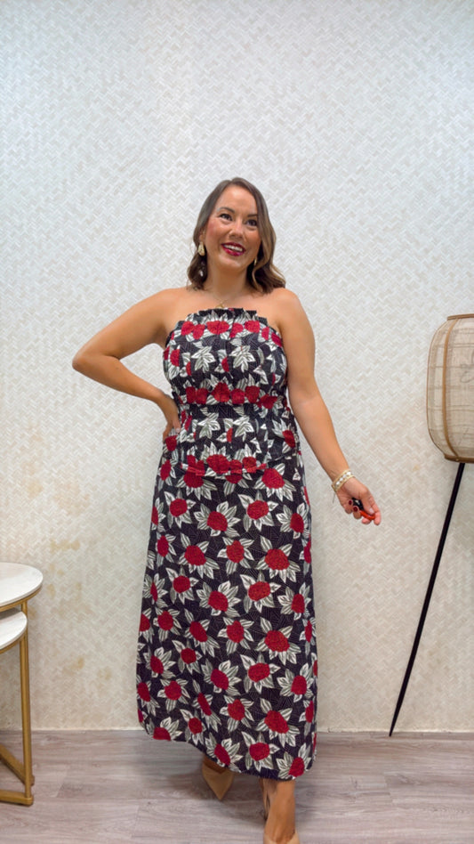 Conjunto Gardenias