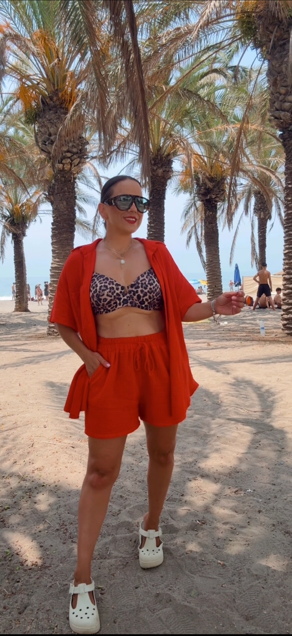 Conjunto Playa Rojo