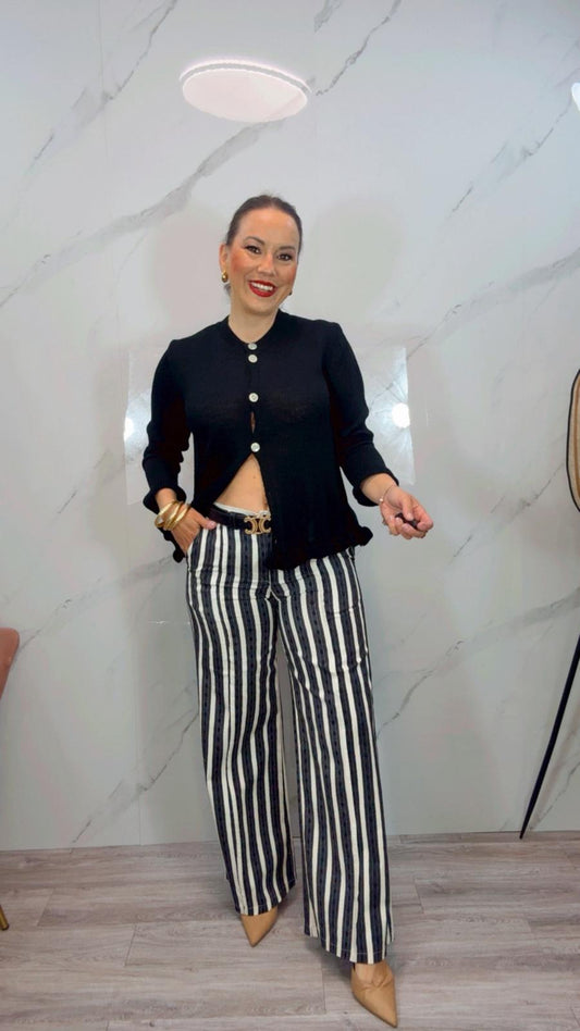 Pantalón Amazonas Negro