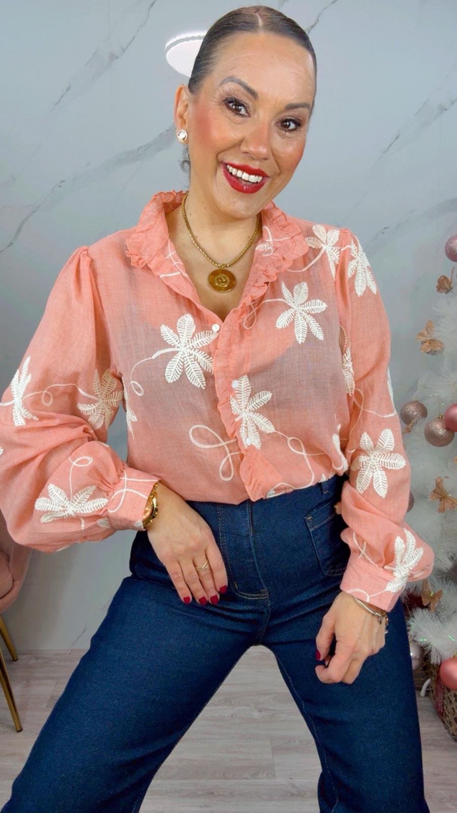 Camisa Corina