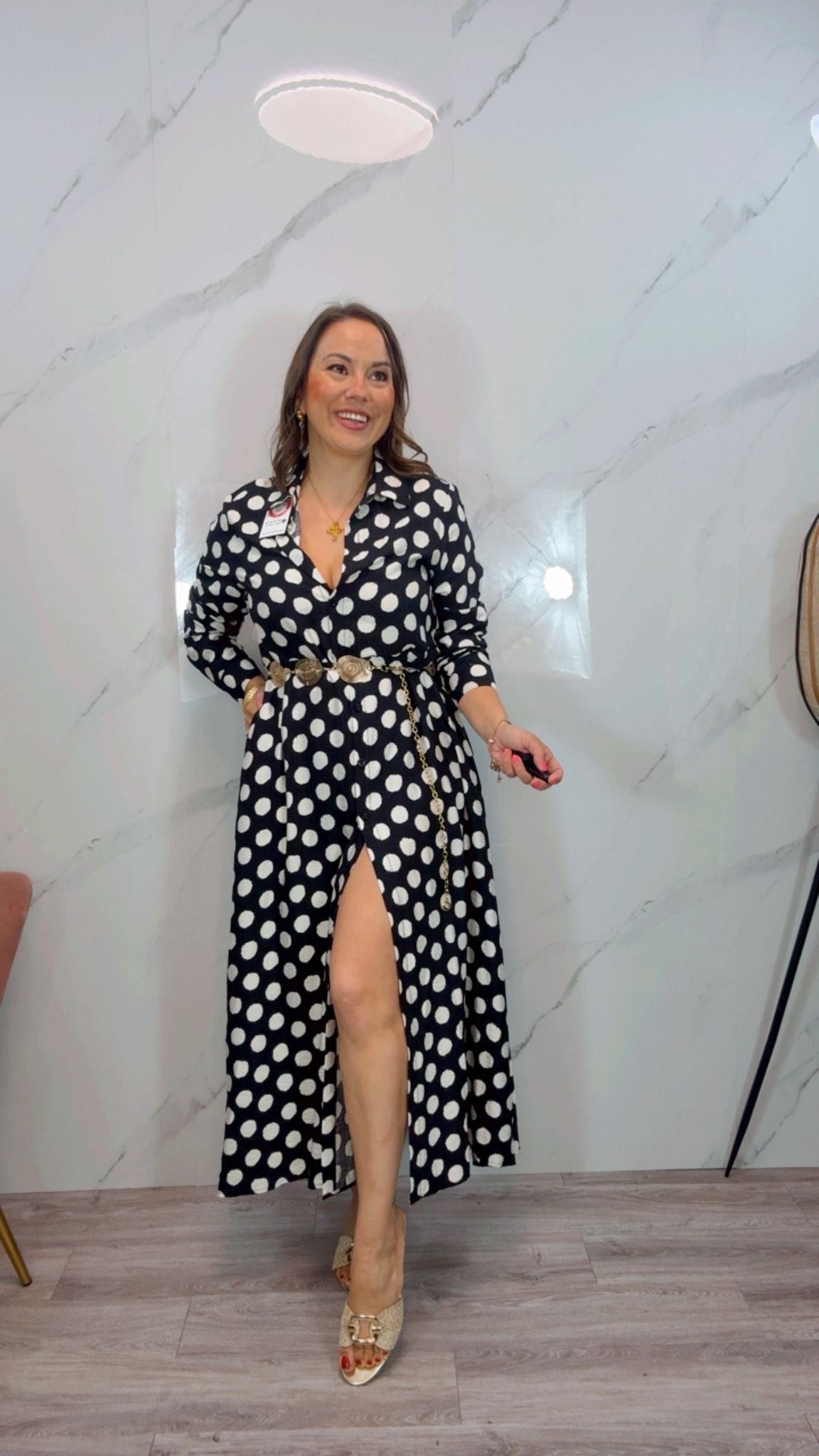 Vestido Sevilla Negro