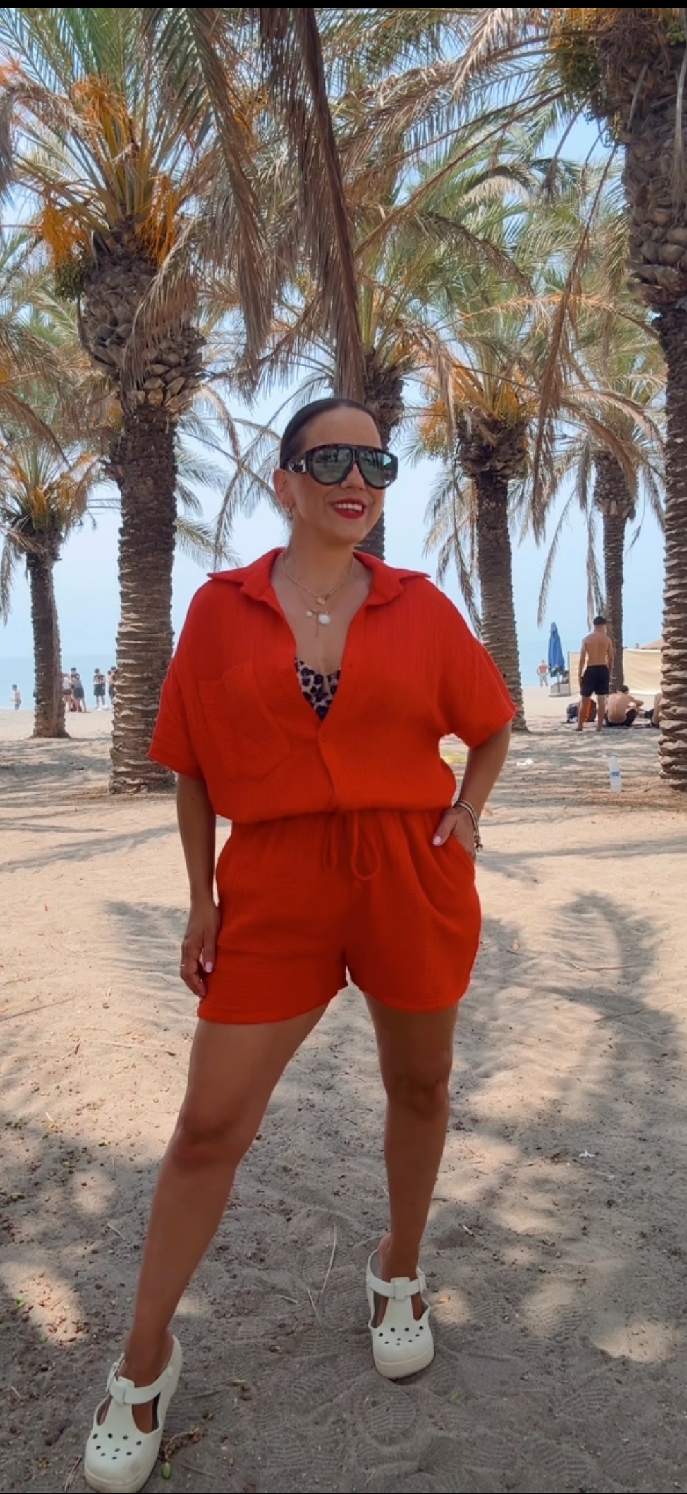 Conjunto Playa Rojo