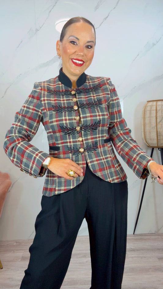 Chaqueta Capitana