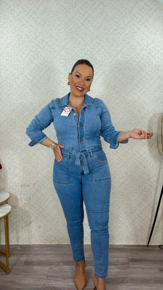 Peto denim Boston