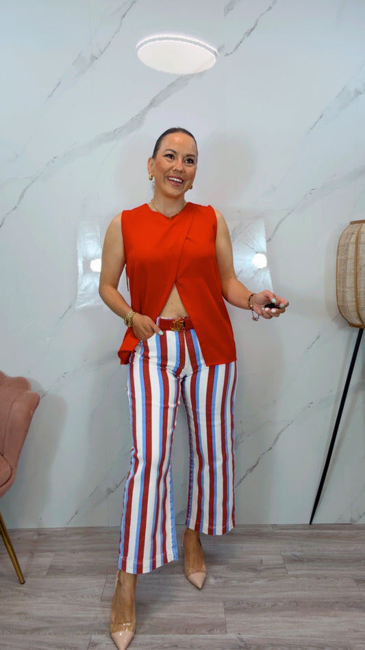 Pantalón Capri