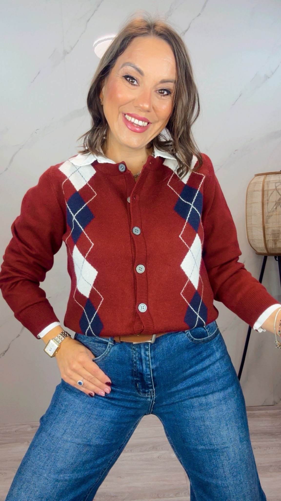 Rebeca London Burdeos