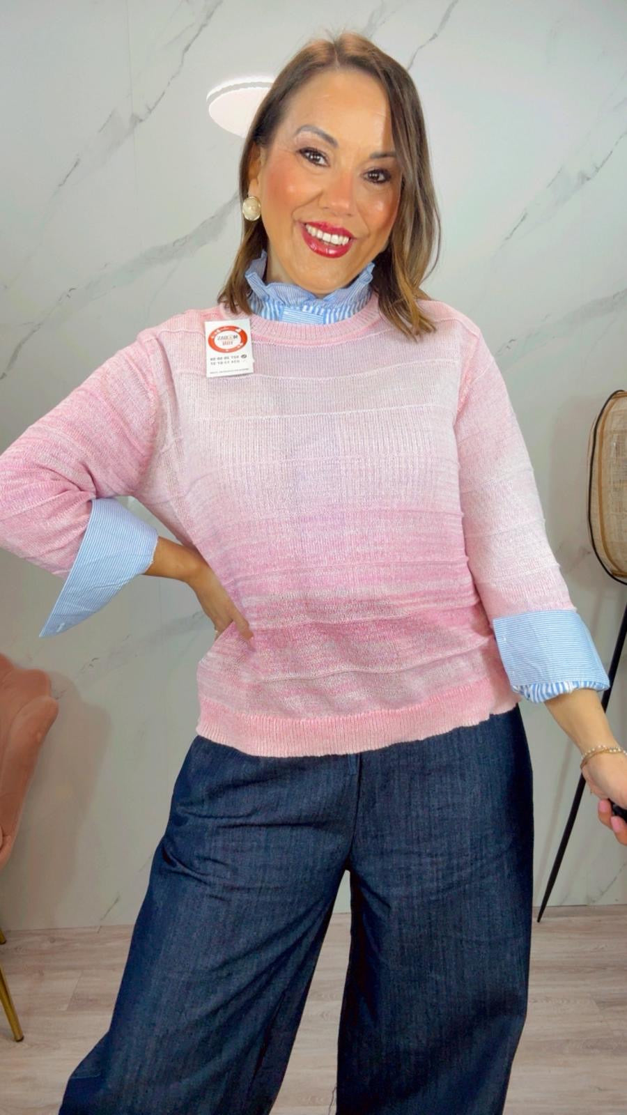 Jersey Banus Rosa
