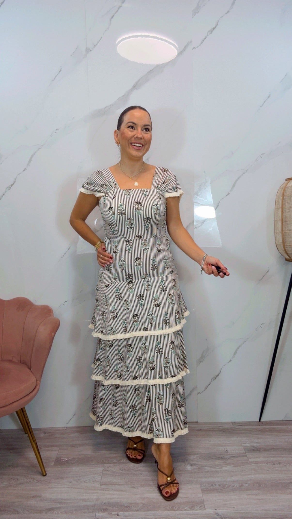 Vestido Vera