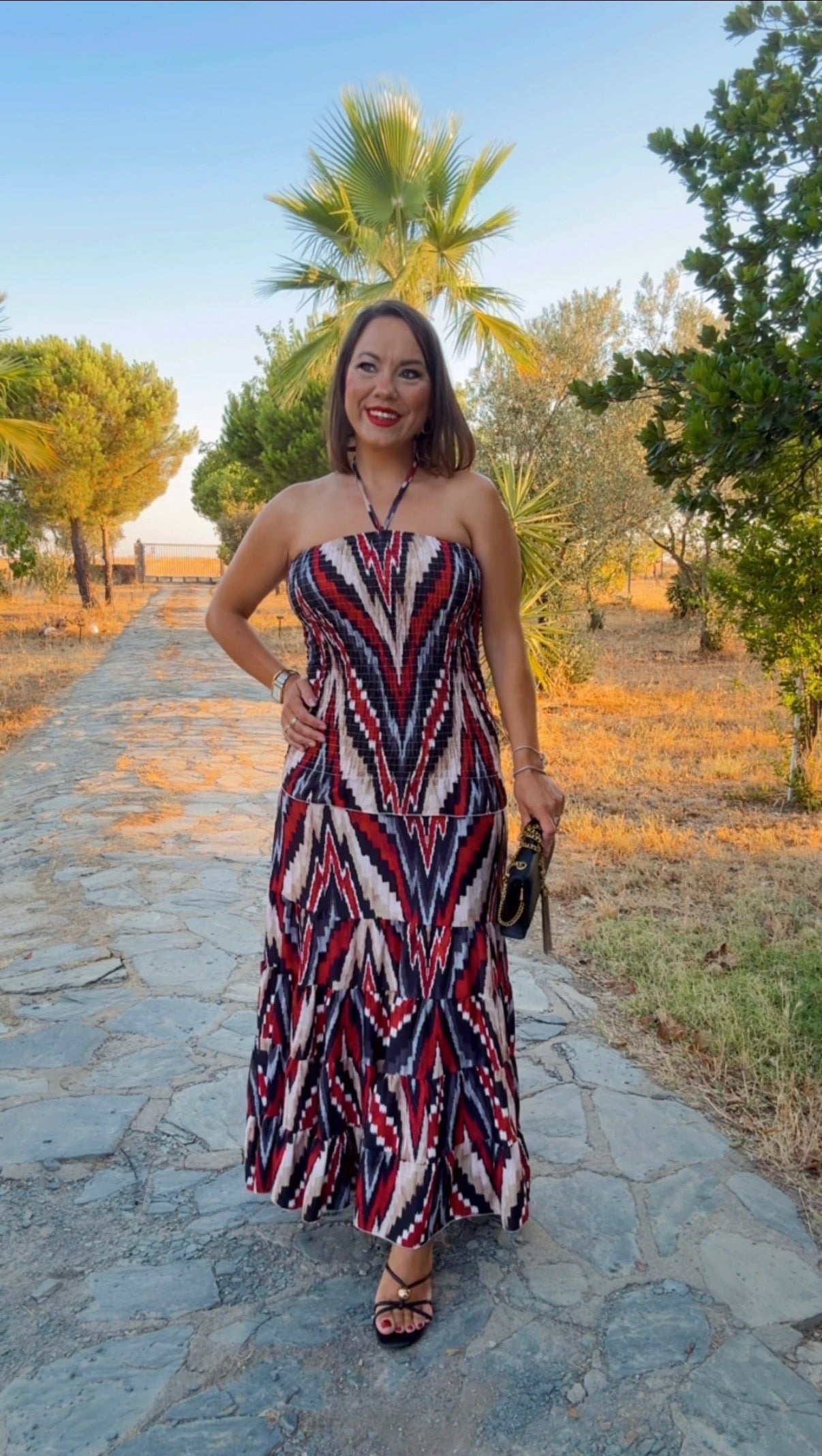 Vestido Córdoba