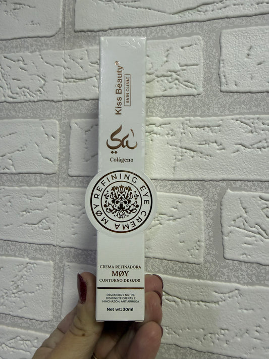 Crema Refinadora ( Contorno de ojos )
