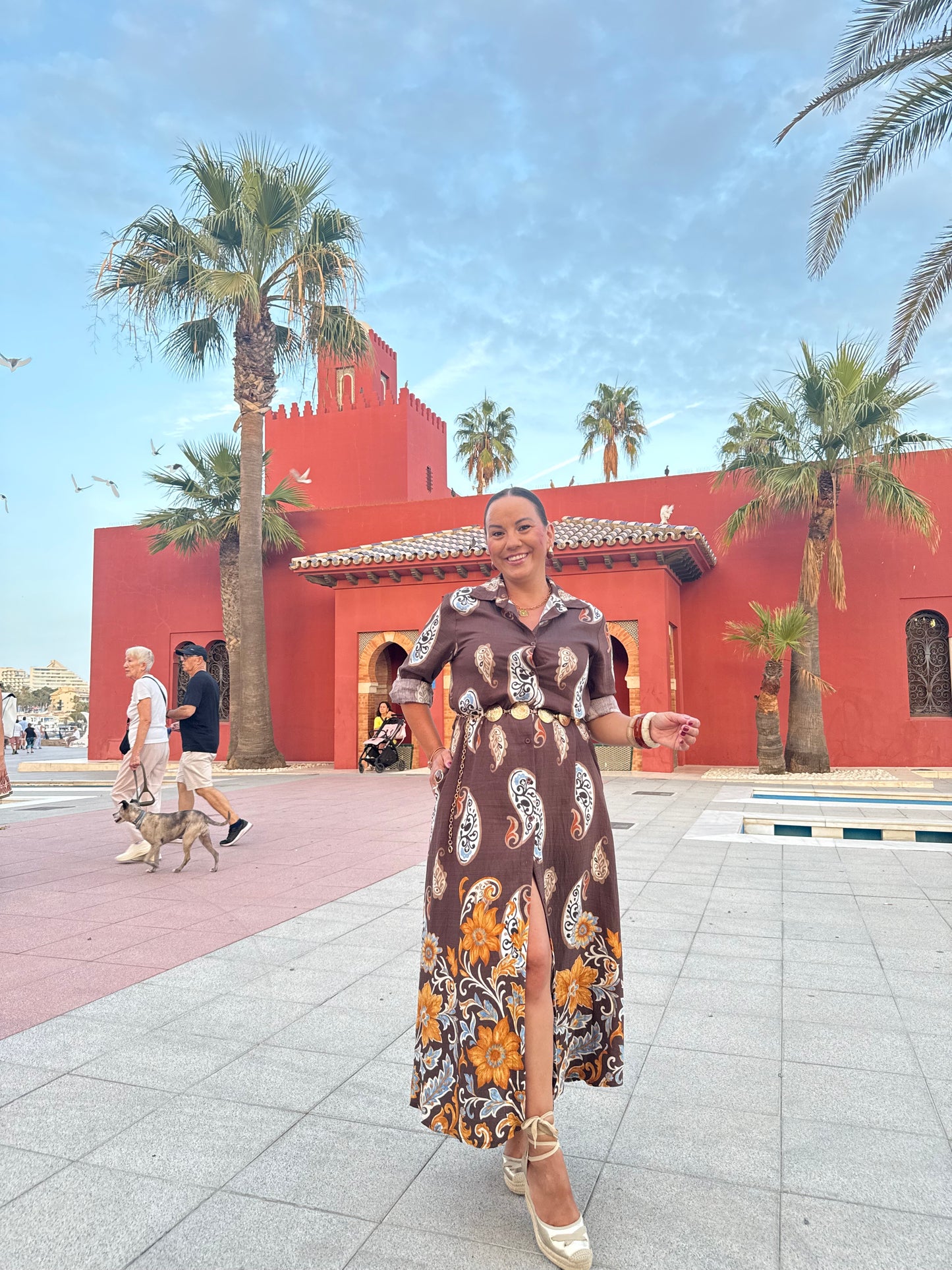 Vestido Bali