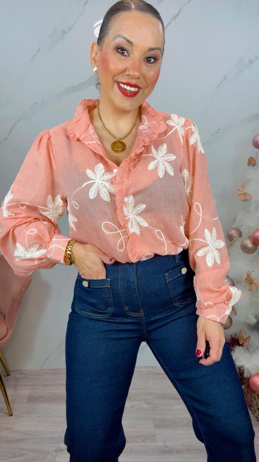 Camisa Corina