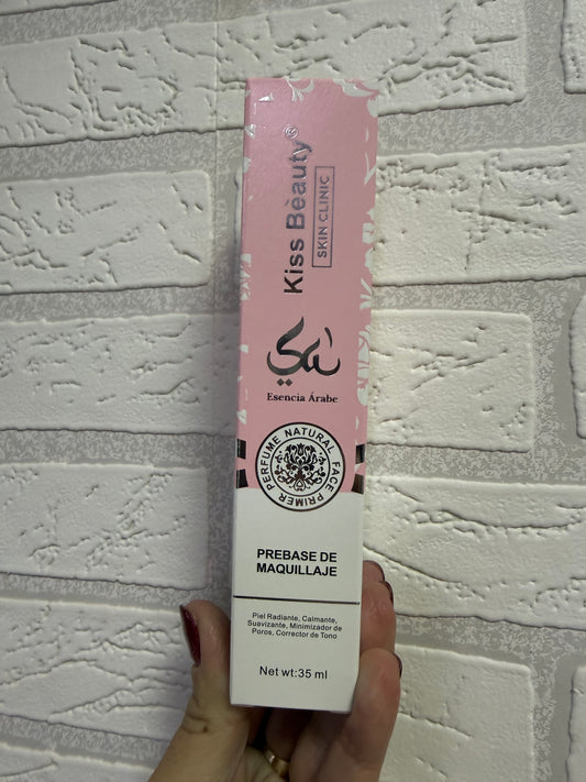 Prebase de Maquillaje